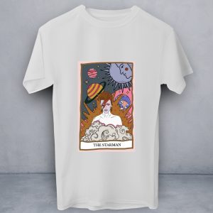 T-Shirt David Bowie