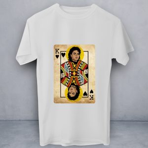 T-Shirt Michael Jackson