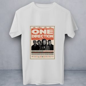 T-Shirt Onde Direction