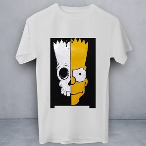 T-Shirt Os Simpsons