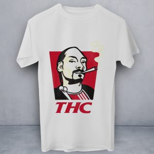 T-Shirt Snoop Dog