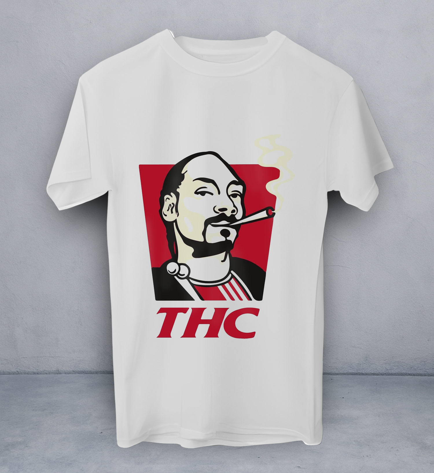 T-Shirt Snoop Dog