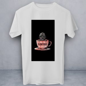 May The Coffe be With You