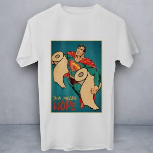 T-Shirt Super Man