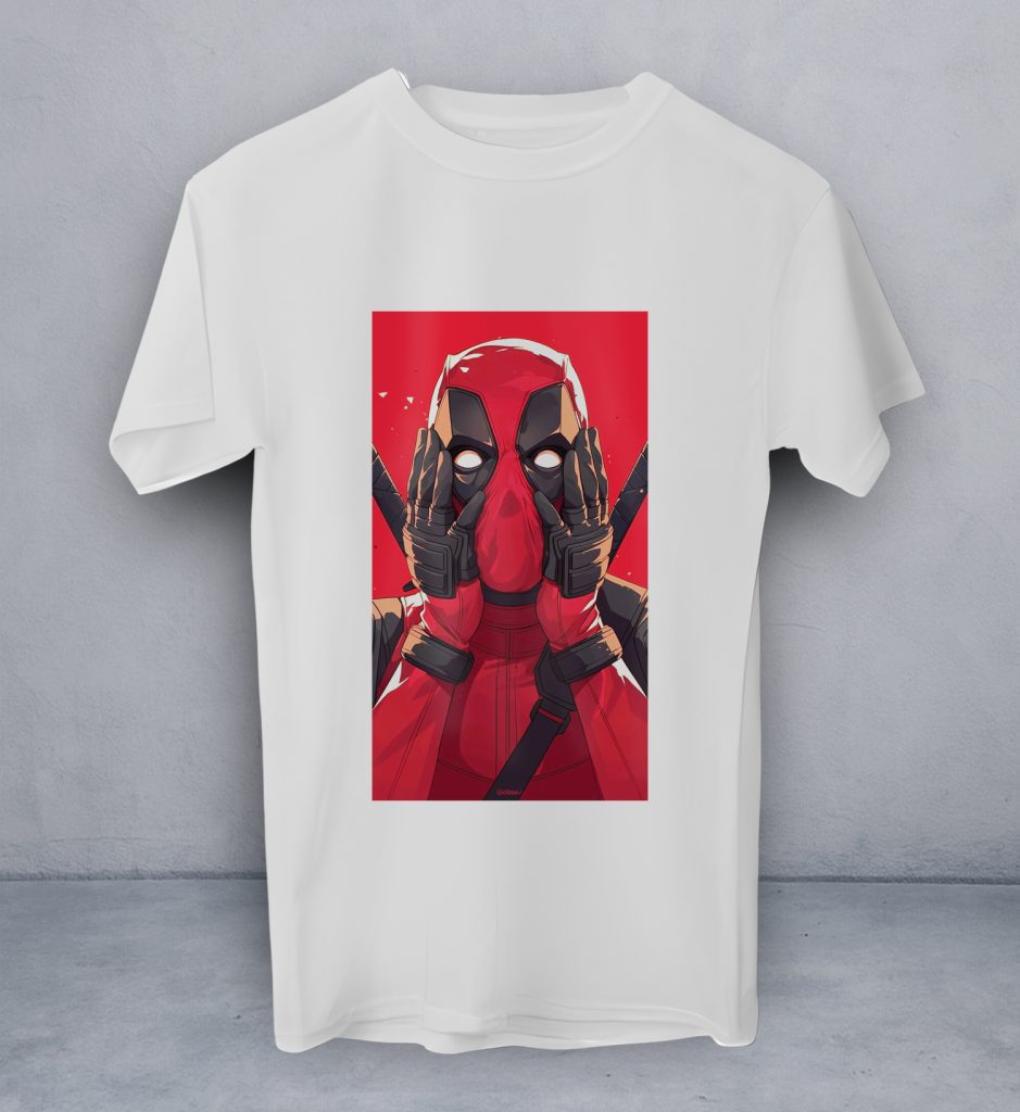 T-Shirt DeadPool
