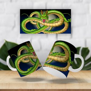 Caneca Dragon Ball Z