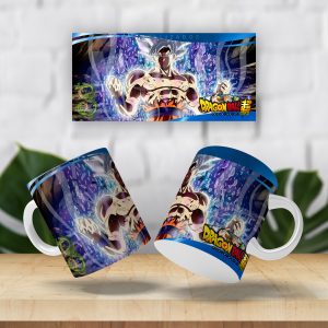 Caneca Dragon Ball Z