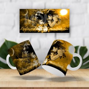 Caneca Dragon Ball Z