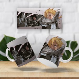 Caneca FullMetal Alchemist