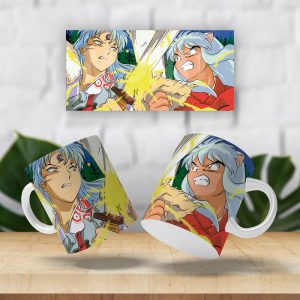 Caneca Inuyasha