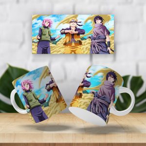 Caneca Naruto