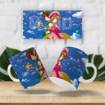 Caneca Sakura Card Captors