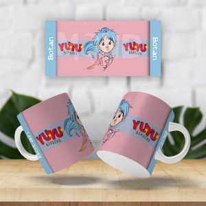 Caneca Yu Yu Hakusho