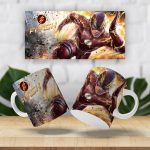 Caneca The Flash