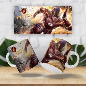 Caneca The Flash