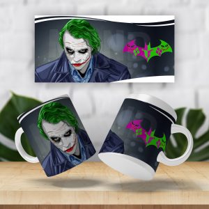 Caneca Joker