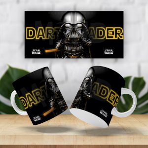 Caneca Darth Vader