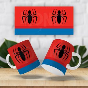 Caneca Homem Aranha