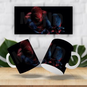 Caneca Homem Aranha