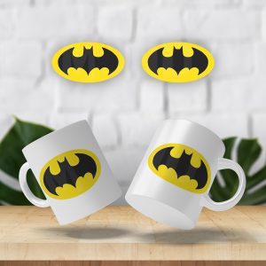 Caneca Batman