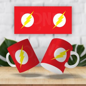 Caneca The Flash