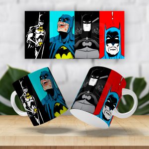 Caneca Batman