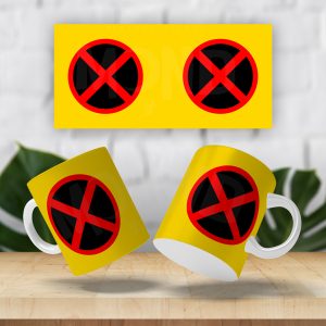 Caneca X-men