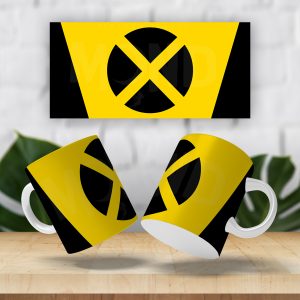 Caneca X-men