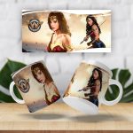 Caneca Mulher Maravilha