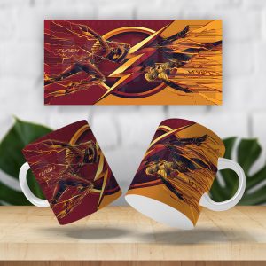 Caneca The Flash
