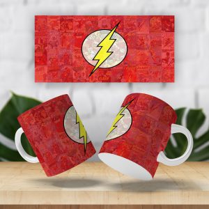 Caneca The Flash
