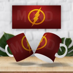 Caneca The Flash