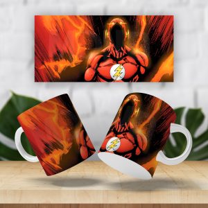 Caneca The Flash