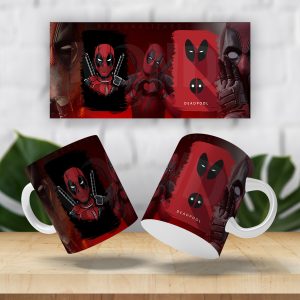 Caneca DeadPool