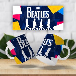 Caneca The Beatles