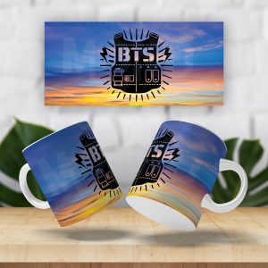 Caneca BTS