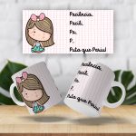 Caneca Paciencia
