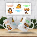 Caneca A dieta da fé