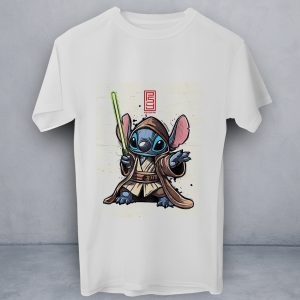 T-Shirt Lilo e Stitch