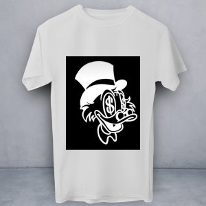 T-Shirt Tio Patinhas