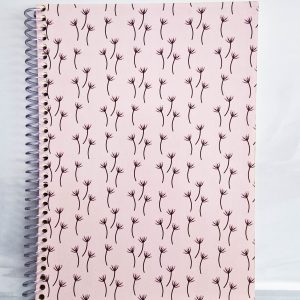 Caderno Simples Galhos Mini