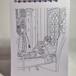 Livro Colorir Harry Potter