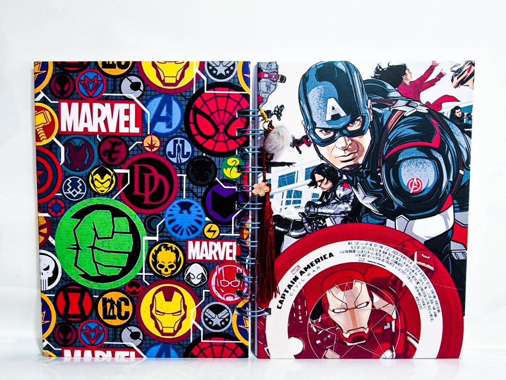 Agenda Marvel