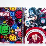 Agenda Marvel