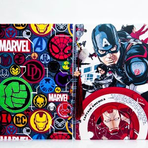 Agenda Marvel
