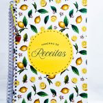 Caderno de Receita Limão