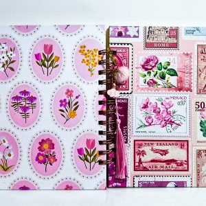 Scrap Book Flores