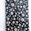 capa caderno simples florzinhas