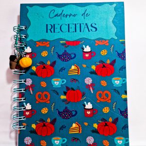 Caderno de Receita Verde