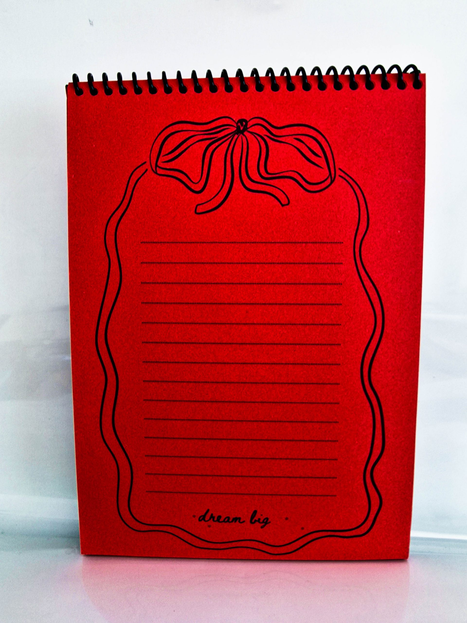 folhas bloco preto brilho